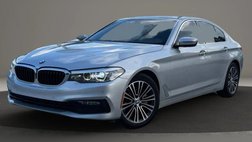 2018 BMW 5 Series 530i