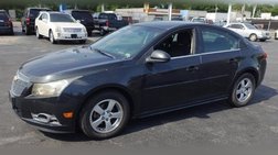 2011 Chevrolet Cruze LT