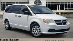 2019 Dodge Grand Caravan SE