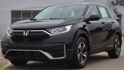 2021 Honda CR-V SE