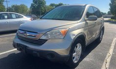 2007 Honda CR-V EX-L