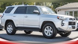 2024 Toyota 4Runner SR5