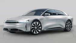 2022 Lucid Air Grand Touring