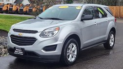 2016 Chevrolet Equinox LS