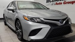 2019 Toyota Camry SE FWD