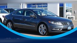 2013 Volkswagen CC Lux PZEV