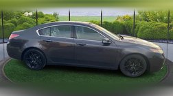 2014 Acura TL SH-AWD w/Tech