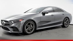 2019 Mercedes-Benz CLS-Class CLS 450