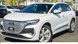 2023 Audi Q4 e-tron quattro Premium Plus 50