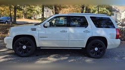 2011 Cadillac Escalade Platinum Edition