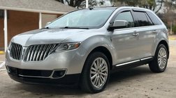 2011 Lincoln MKX Base