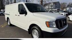 2019 Nissan NV 1500 S