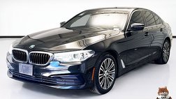 2019 BMW 5 Series 530i
