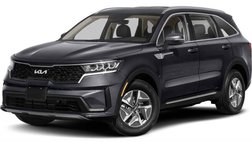 2022 Kia Sorento Hybrid S
