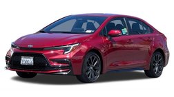 2025 Toyota Corolla Hybrid SE