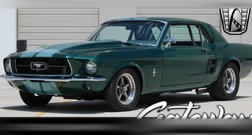 1967 Ford Mustang 