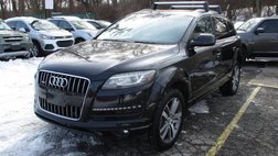 2013 Audi Q7 3.0 quattro TDI Premium Plus