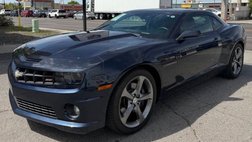 2013 Chevrolet Camaro SS