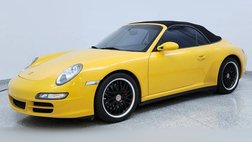 2006 Porsche 911 Carrera 4S