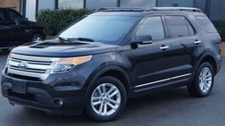 15 Ford Explorer For Sale 1 477 Cars From 8 995 Iseecars Com