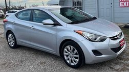 2011 Hyundai Elantra GLS