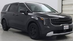 2025 Kia Carnival LXS