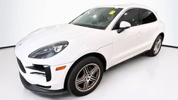 2020 Porsche Macan S