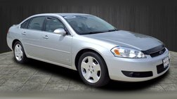2008 Chevrolet Impala SS