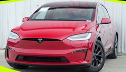 2023 Tesla Model X Standard Range