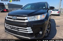 2018 Toyota Highlander LE Plus