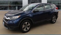 2018 Honda CR-V LX