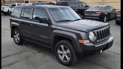 2016 Jeep Patriot 