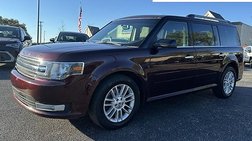 2018 Ford Flex SEL