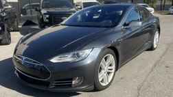 2015 Tesla Model S 70D