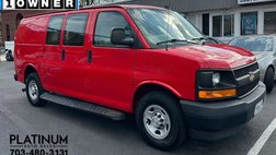 2017 Chevrolet Express 2500