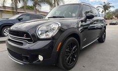 2016 MINI Countryman Cooper S ALL4