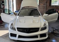 2005 Mercedes-Benz SL-Class SL 65 AMG