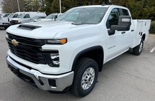 2026 Chevrolet Silverado 2500HD Work Truck