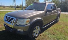 2007 Ford Explorer Sport Trac XLT