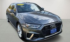 2022 Audi A4 quattro S line Premium 45 TFSI