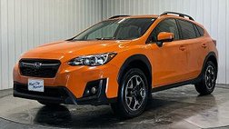 2019 Subaru Crosstrek 2.0i Premium