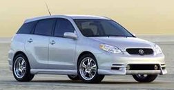 2003 Toyota Matrix Base