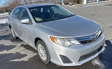 2012 Toyota Camry LE