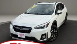 2020 Subaru Crosstrek Hybrid