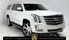 2019 Cadillac Escalade ESV Luxury