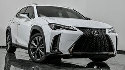 2019 Lexus UX 200 Base