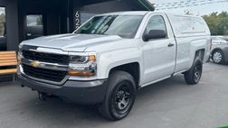 2016 Chevrolet Silverado 1500 Work Truck