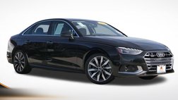 2022 Audi A4 quattro Premium Plus 40 TFSI