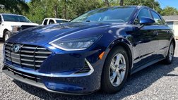 2021 Hyundai Sonata SE