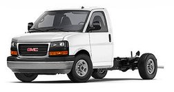 2026 GMC Savana 3500